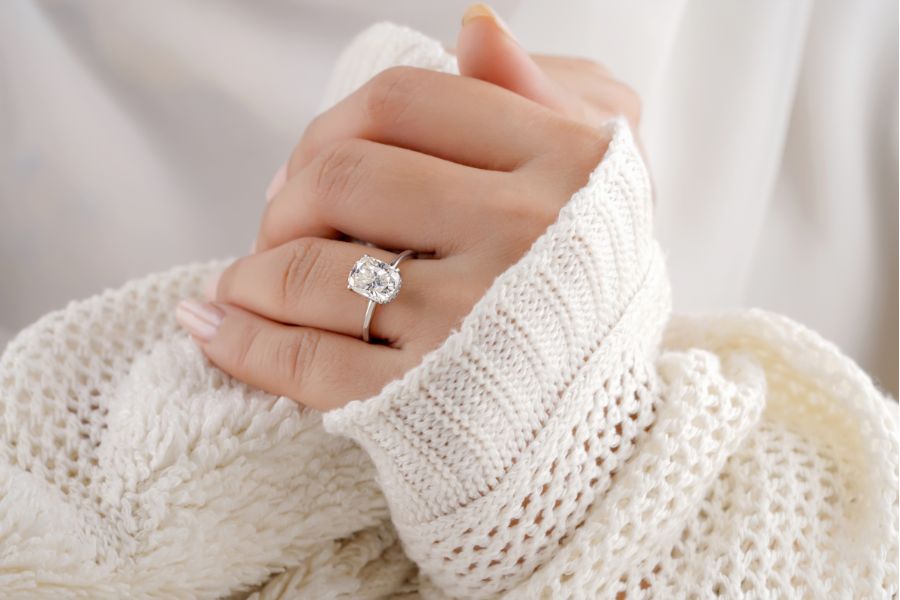כמה עולה טבעת אירוסין - המחירון המלא